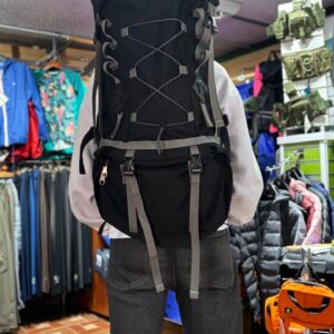 Morral de Expedición Nómada 70L – Resistencia y capacidad