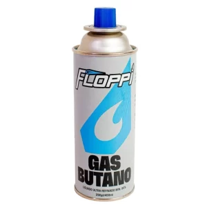 cartucho de gas butano Floppi