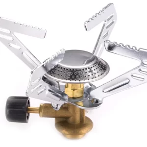 Estufa Camping Portátil Asgard Brann a Gas