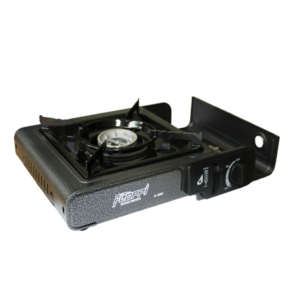 Estufa portátil de gas Floppi – camping y outdoor