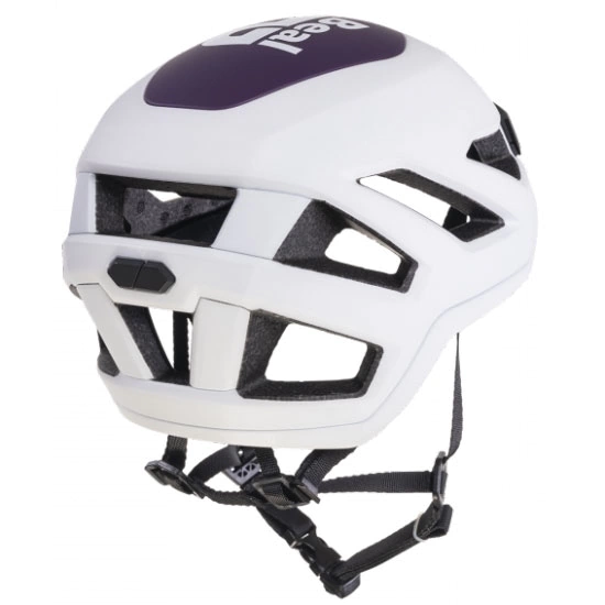 Casco de escalada Indy blanco | Ligero, ventilado y seguro - Image 2