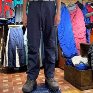Pantalón bermuda desmontable Nómada | Secado rápido