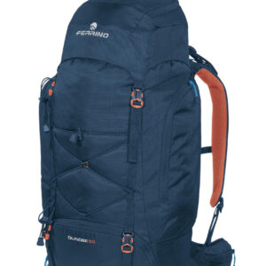 Ferrino Dundee 50 | Morral Multibolsillos para Viajes y Excursiones