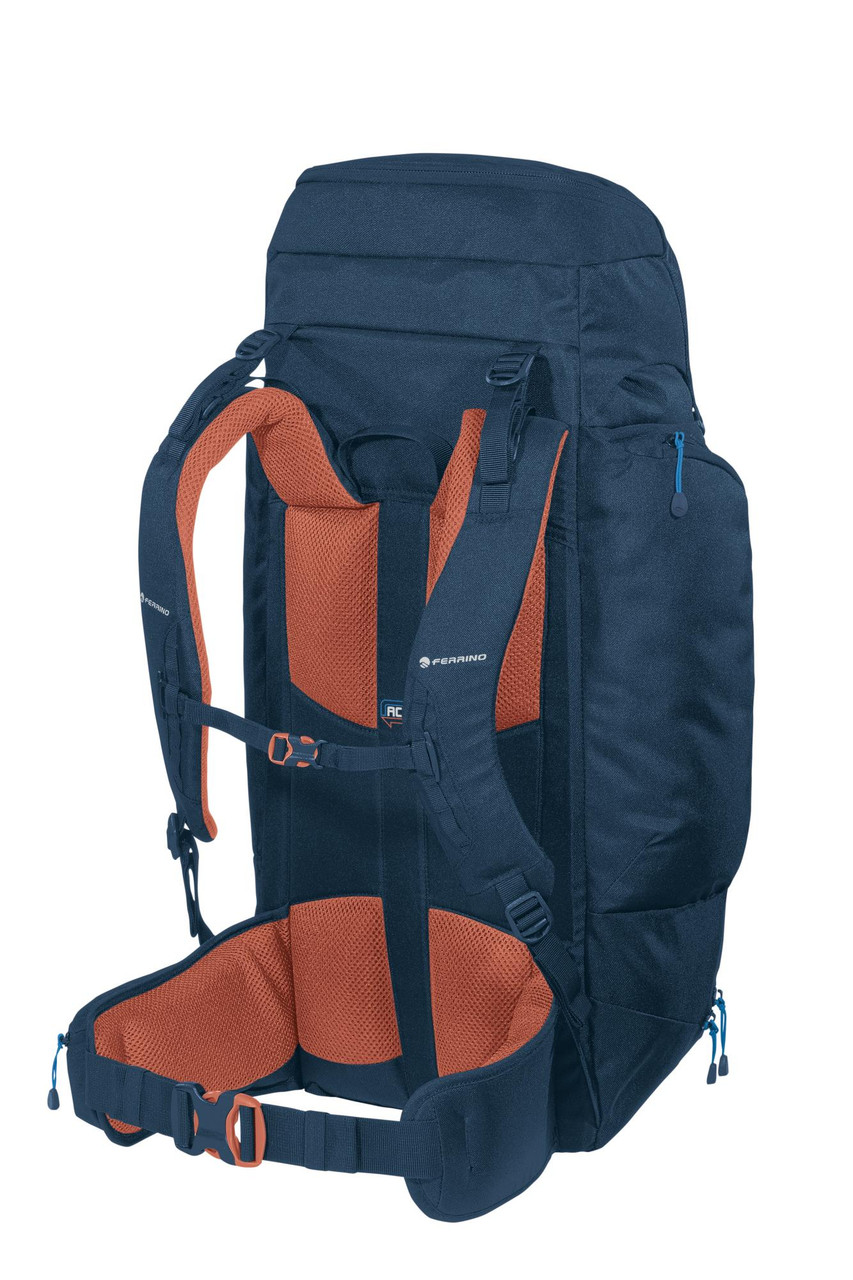 Ferrino Dundee 50 | Morral Multibolsillos para Viajes y Excursiones - Image 2