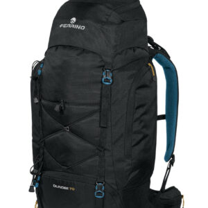 Ferrino Dundee 70 | Morral Multibolsillos para Trekking y Viajes
