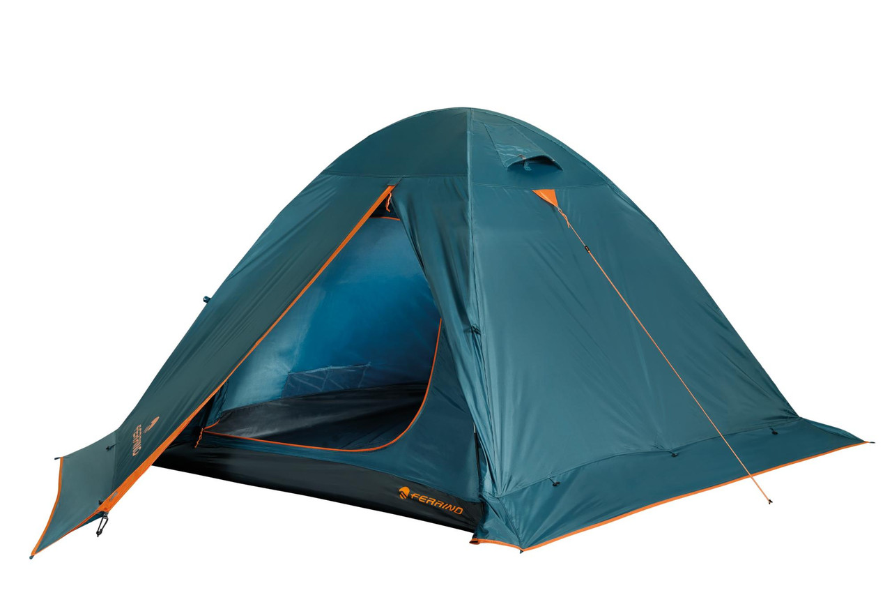 Carpa Ferrino Kalahari 3 | Carpa 3 Personas para Camping y Playa