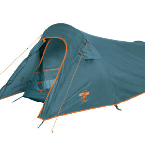 Carpa Ferrino Sling 2 | Carpa Liviana 3 Estaciones para Trekking