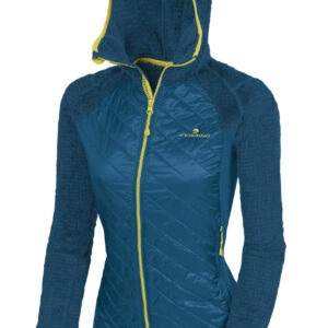 Chaqueta Ferrino Malatrà mujer con Primaloft Silver