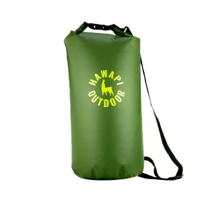 Bolsa impermeable 20 litros Hawapi resistente