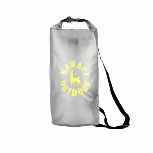 Bolsa impermeable transparente Hawapi 20L