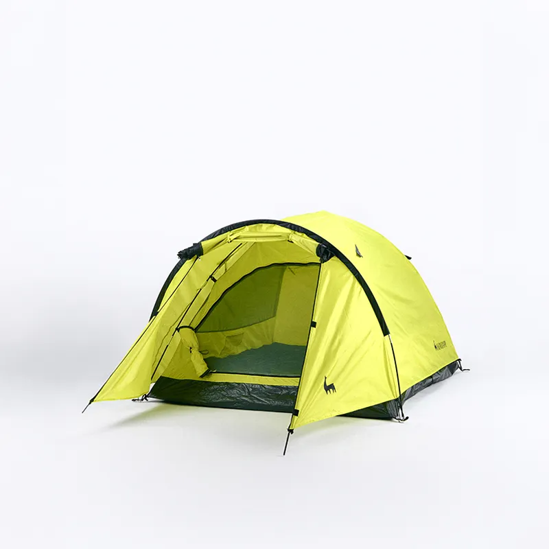 Carpa Iglú Wasi 2 Personas Hawapi con Avancé