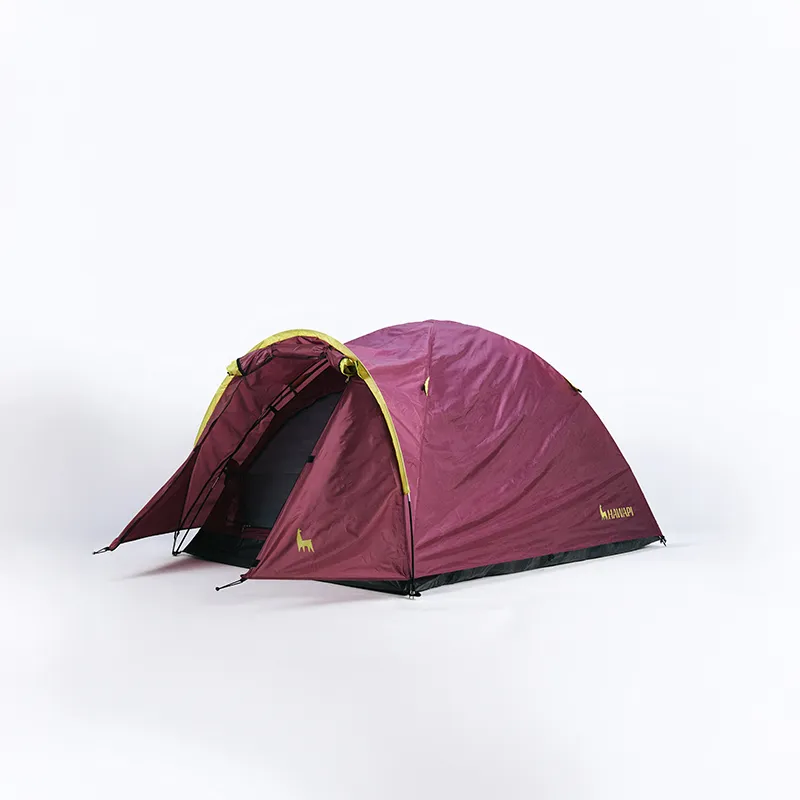 Carpa Iglú Wasi 2 Personas Hawapi con Avancé