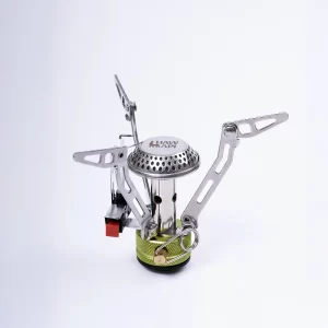 Mini estufa camping Hawapi 3200W portátil
