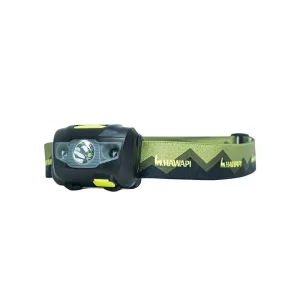 Linterna frontal recargable Hawapi 100 lúmenes