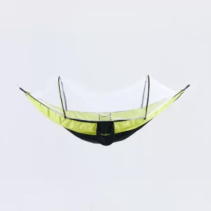 Hamaca Samay Hawapi con Mosquitero | Camping y Outdoor