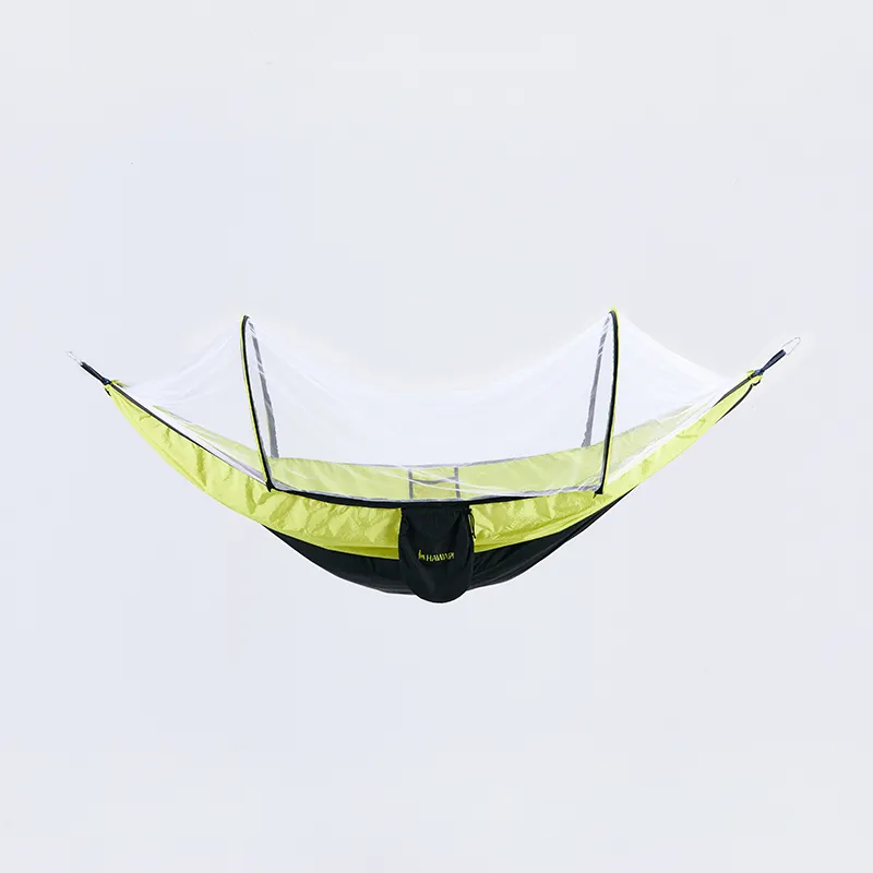 Hamaca Samay Hawapi con Mosquitero | Camping y Outdoor