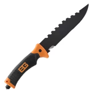 Cuchillo de Supervivencia 32 cm | Hoja de Acero 420