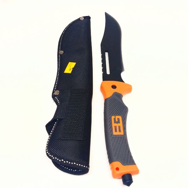 Cuchillo de Supervivencia 33 cm | Camping y Outdoor